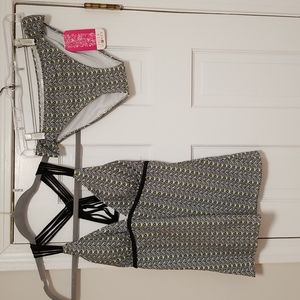 Hula Honey NWT Bathing suit